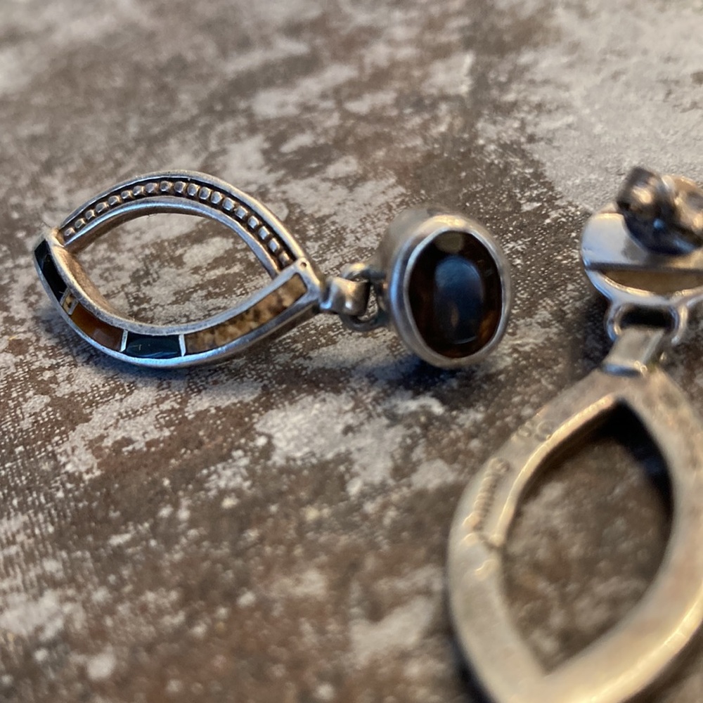 Sherry Sandoval (Navajo) Earrings